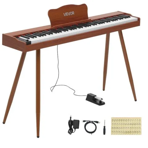 VEVOR Digitaalne klaver, 12,6 kg