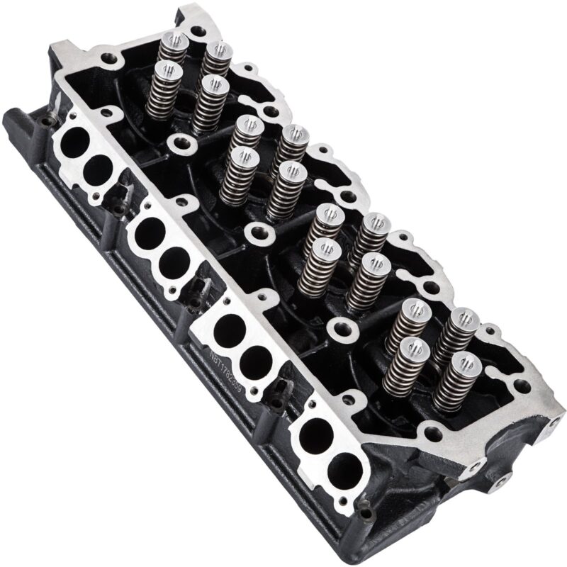 Cylinder Head Assembled, 6,4 L