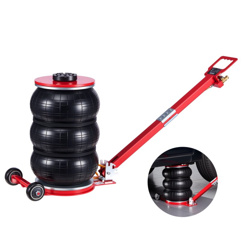 Õhutõstuk, 5 kg, 464 mm