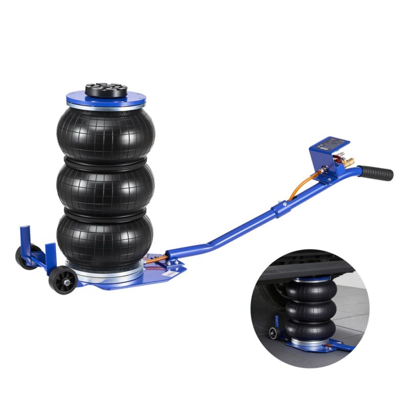 Õhutõstuk, 450 mm, 3000 kg