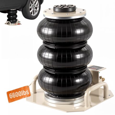 Õhutõstuk, 2994 kg, 450 mm