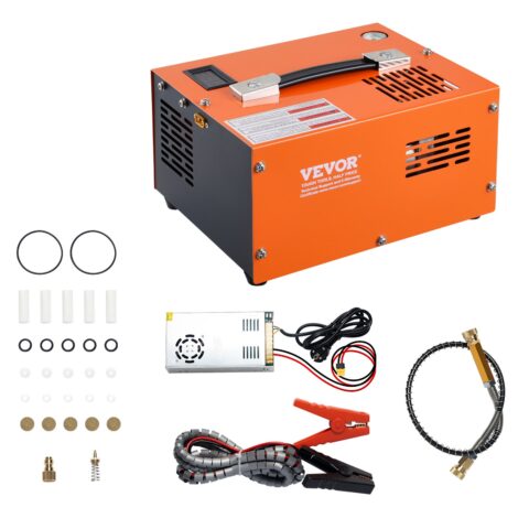 PCP Air Compressor, 500 W, 0,5 L