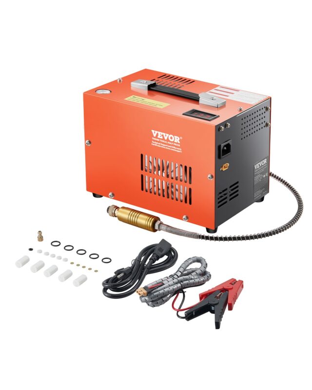 PCP Air Compressor, 250 W, 0,5 L