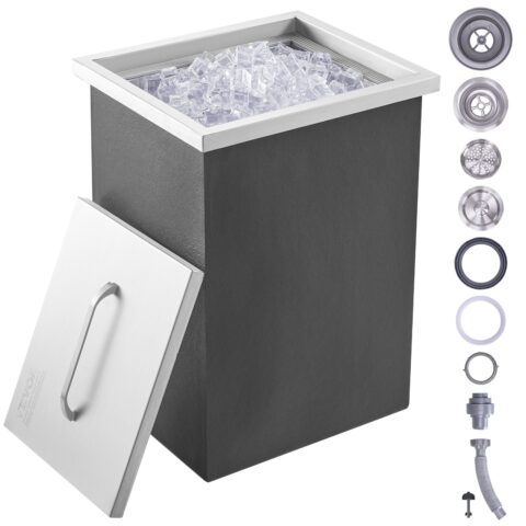 Drop in Ice Chest, 37,9 L, 454 g
