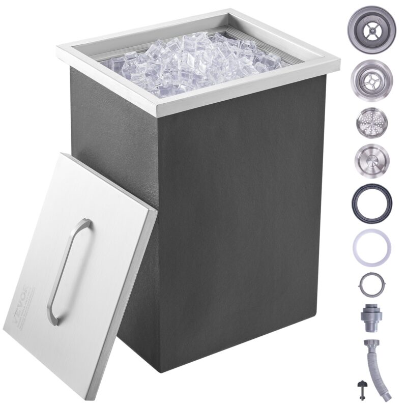 Drop in Ice Chest, 37,9 L, 454 g