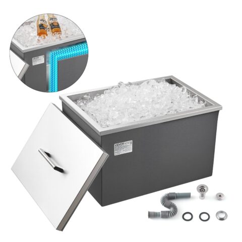 Drop in Ice Chest, 508 x 355 x 306 mm, 30 L