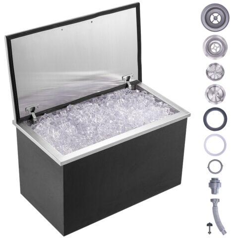 Drop in Ice Chest, 37,9 L, 454 g