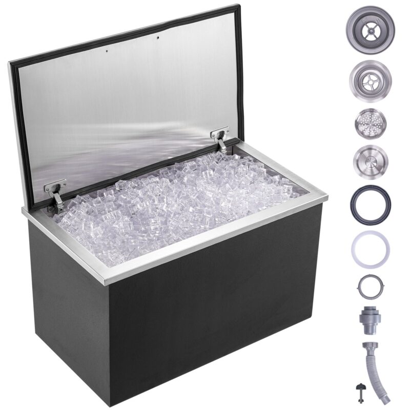 Drop in Ice Chest, 37,9 L, 454 g