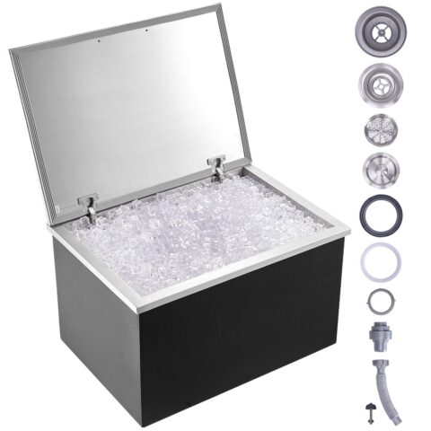 Drop in Ice Chest, 37,9 L, 454 g