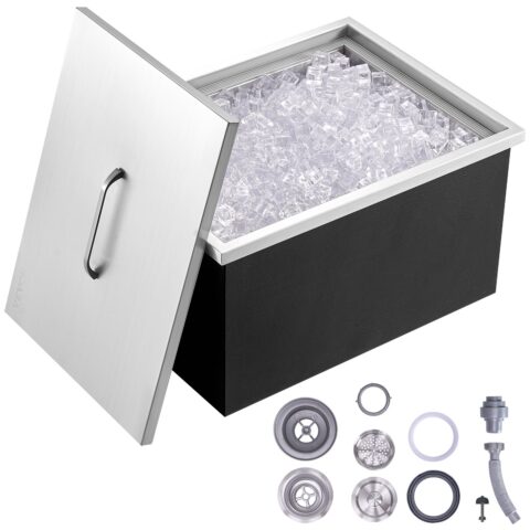 Drop in Ice Chest, 51 cm, 37,9 L
