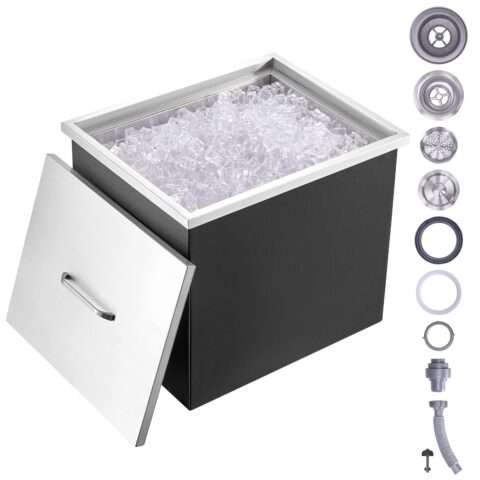 Drop in Ice Chest, 37,9 L, 454 g