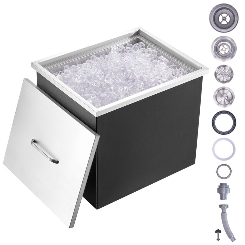 Drop in Ice Chest, 37,9 L, 454 g