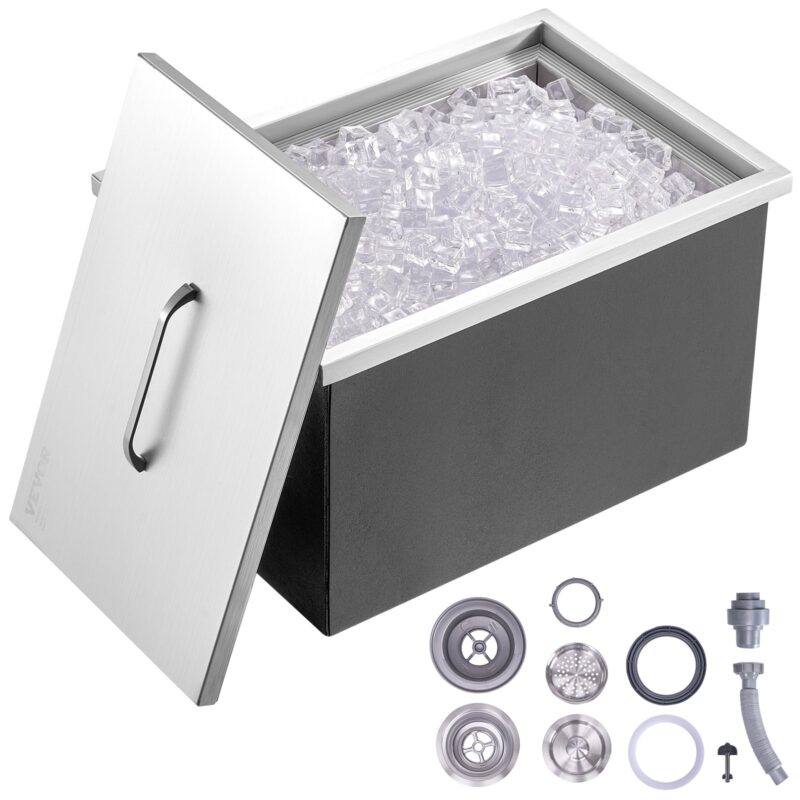 Drop in Ice Chest, 37,9 L, 454 g