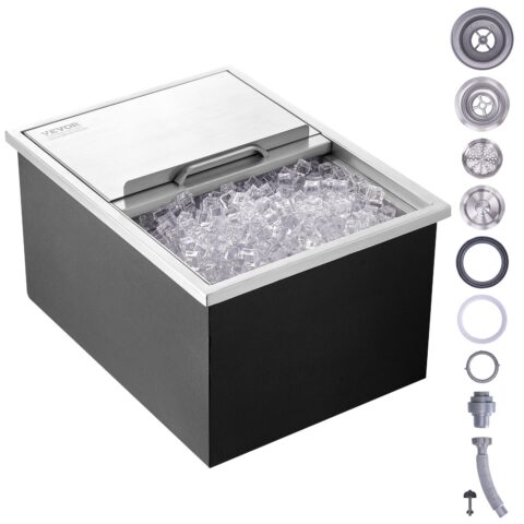 Drop in Ice Chest, 61 cm, 38,7 L