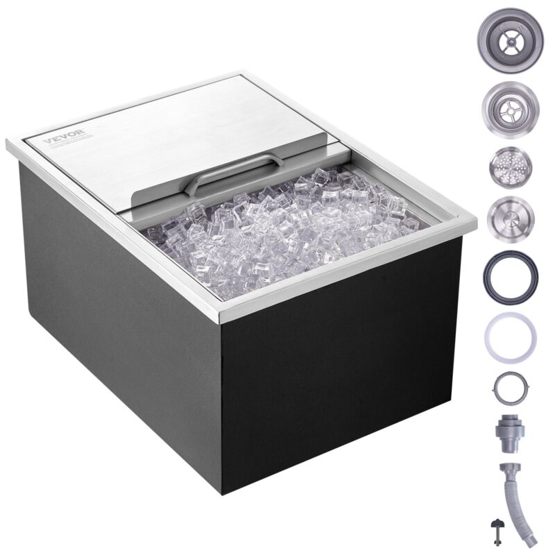 Drop in Ice Chest, 61 cm, 38,7 L