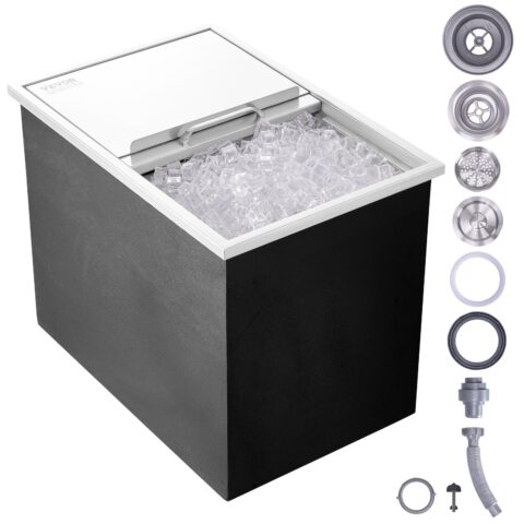 Drop in Ice Chest, 38,7 L, 454 g