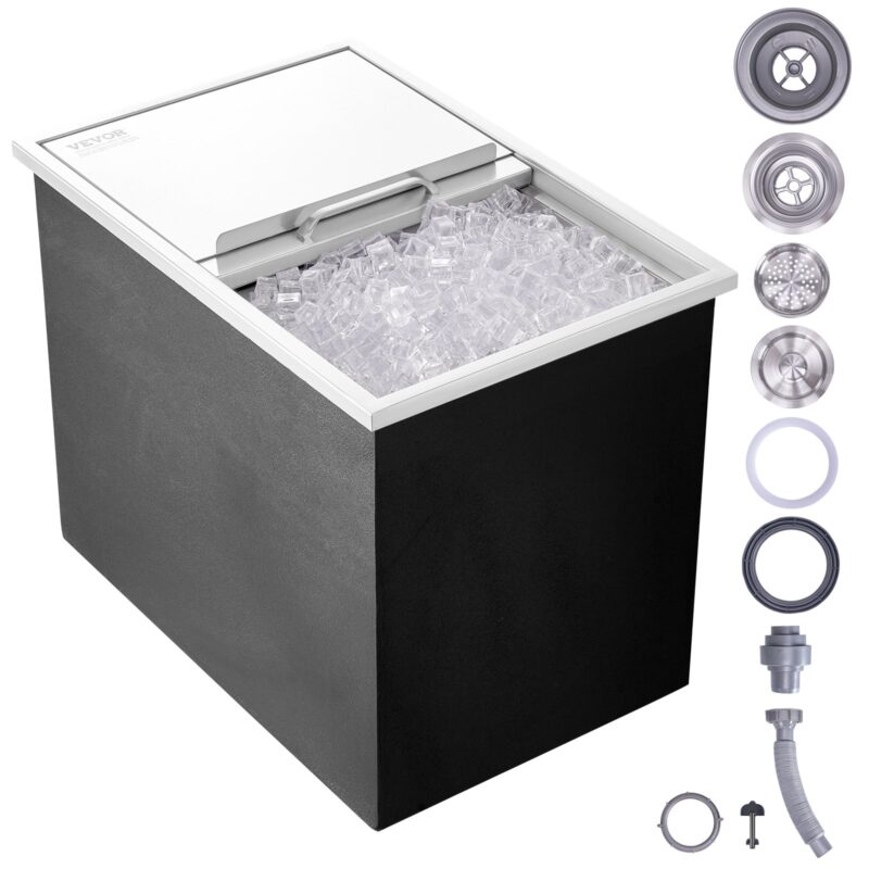 Drop in Ice Chest, 38,7 L, 454 g