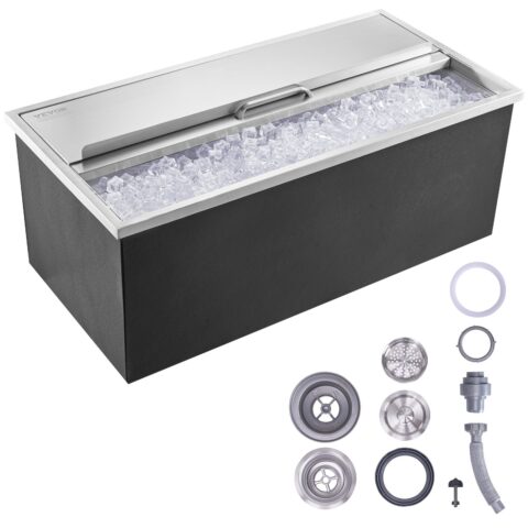 Drop in Ice Chest, 38,7 L, 454 g