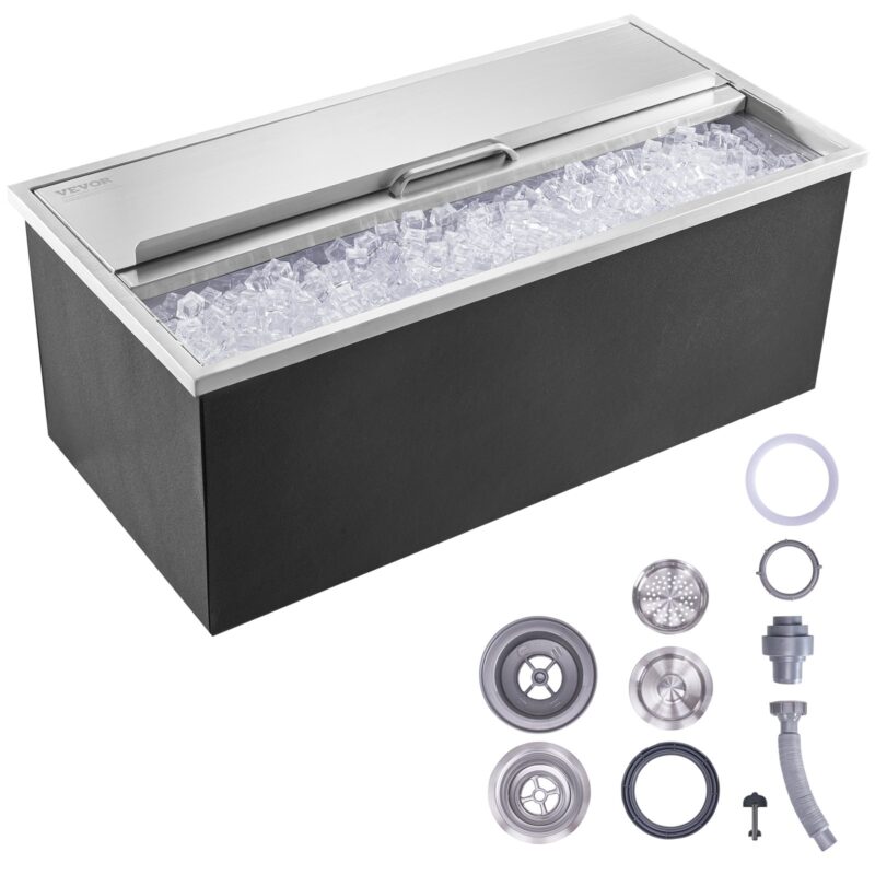 Drop in Ice Chest, 38,7 L, 454 g
