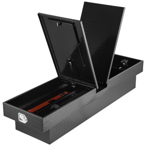 Crossover Truck Tool Box, 178 x 50,8 x 33,0 cm, 1,5 mm