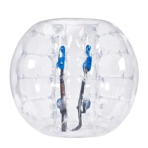 VEVOR Täispuhutav põrkerauapall 1-pakk, 1,22 m, 0,8 mm, 1 tk, 150 kg