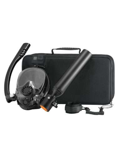 Scuba Tank, 0,5 L, 10,0 m