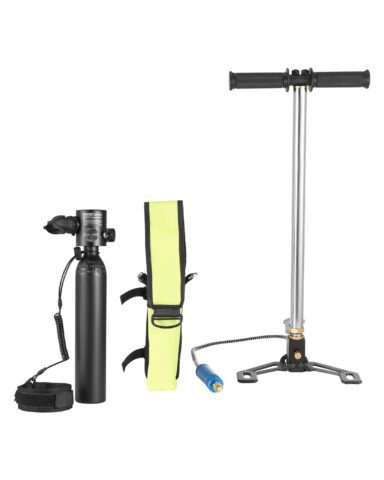Scuba Tank, 0,5 L, 30,0 m