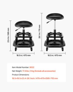 Rulltooliga töötool, 136 kg — pilt 7