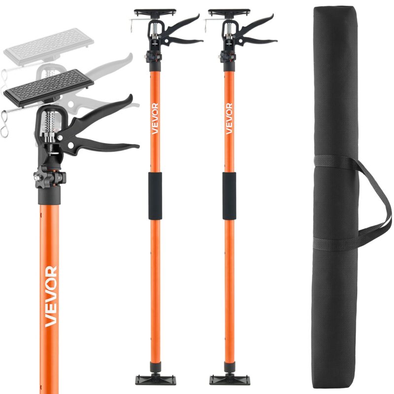 Cabinet Jack Support Pole, 290 cm, 2 tk, 70 kg