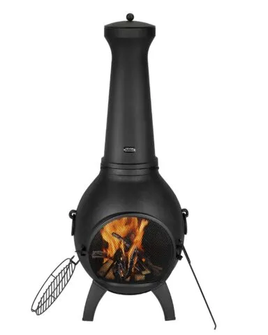 Chiminea, 45,7 cm