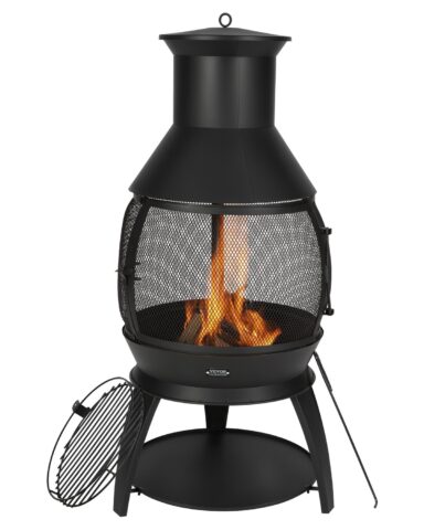 Chiminea, 55,9 cm, 500 x 1100 mm