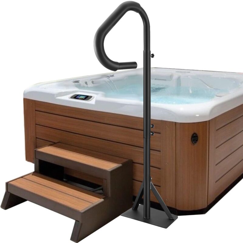 Hot Tub Handrail, 272 kg, 160 cm