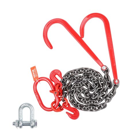 G80 V Bridle Chain, 7074 kg, 9,53 mm, 38,1 cm