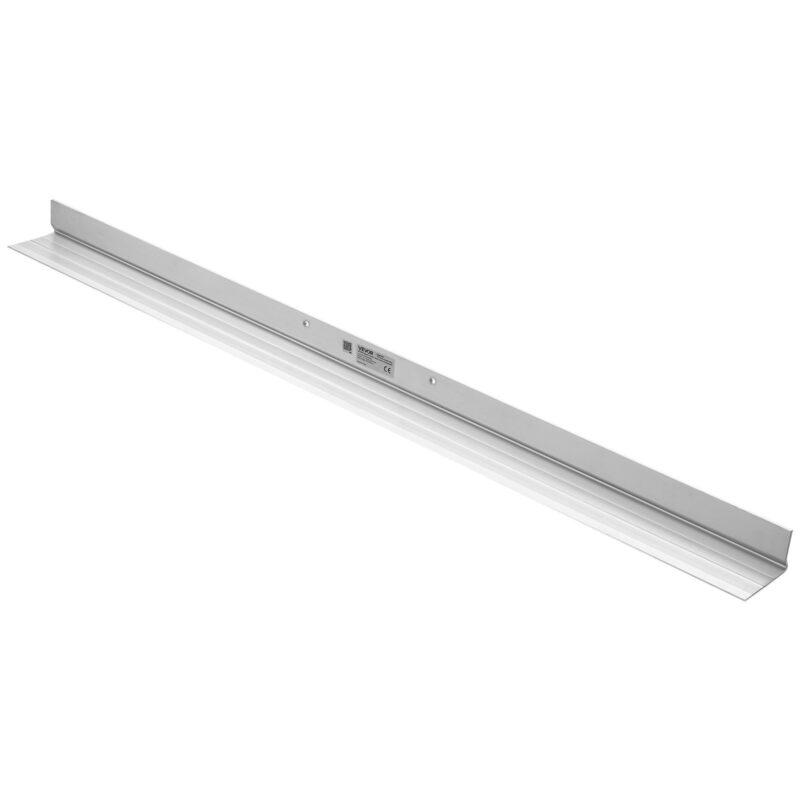 Betooni tasandusplaat 1829 mm alumiiniumsulamist plaadi tasandustööriist, 13,5 cm