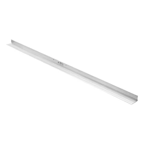 Betooni tasandusplaat 2438 mm alumiiniumsulamist plaatide tasandustööriist, 13,5 cm
