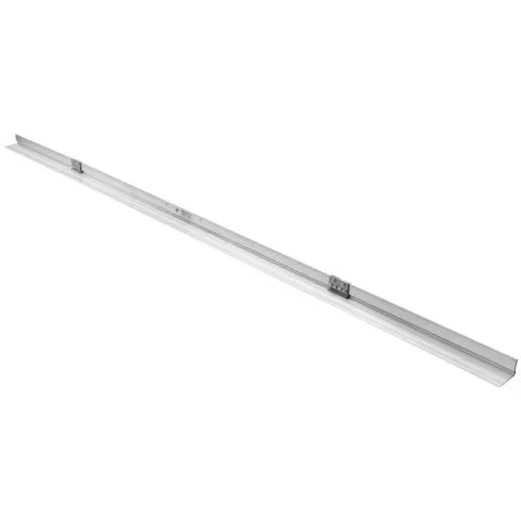 Betooni tasandusplaat 4267 mm alumiiniumsulamist plaatide tasandustööriist, 13,5 cm
