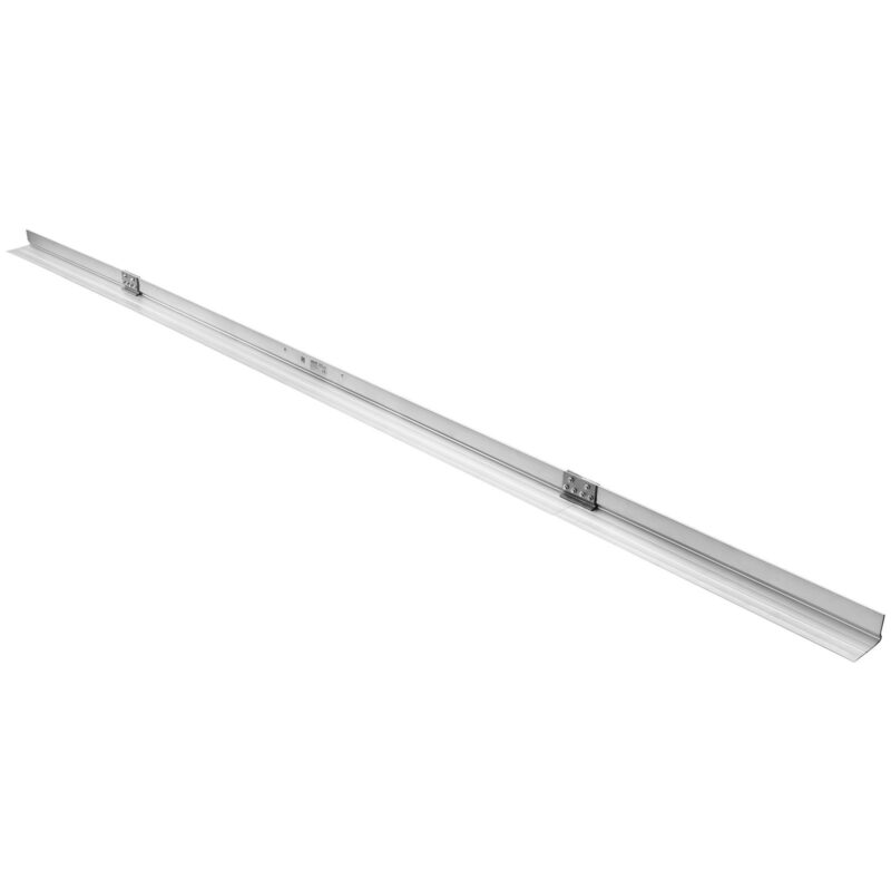 Concrete Screed Blade 4267 mm Aluminum Alloy Board Leveling Tool, 13,5 cm