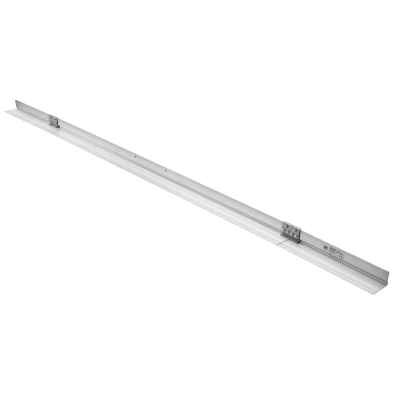 Concrete Screed Blade 3658 mm Aluminum Alloy Board Leveling Tool, 13,5 cm
