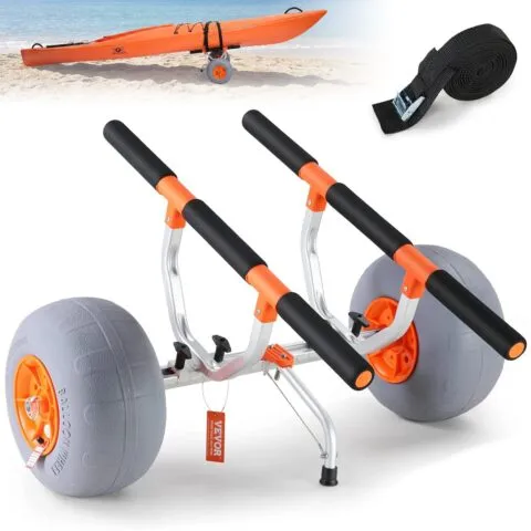 Heavy Duty süstakäru, 160 kg, 158,8 kg, 30,5 cm