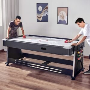 7,62 cm-1 pöörlev mitme mänguga laud õhuhoki — pilt 8