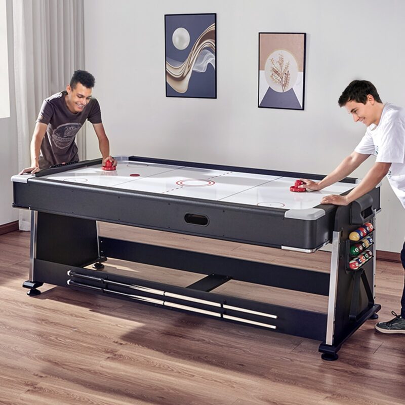 7,62 cm-1 pöörlev mitme mänguga laud õhuhoki