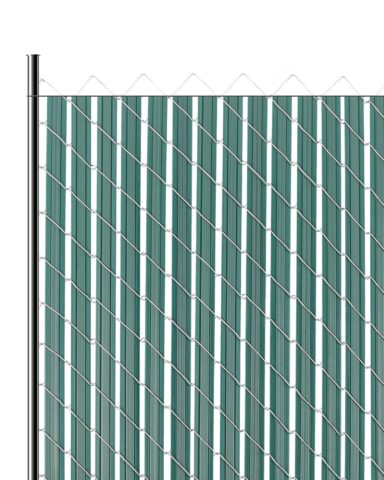 Bottom Locking Privacy Slats, 113 cm