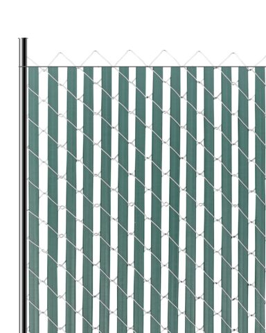 Bottom Locking Privacy Slats, 113 cm