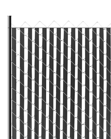 Bottom Locking Privacy Slats, 174 cm