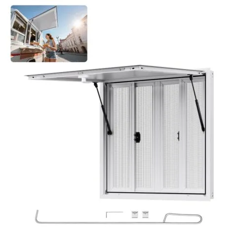 VEVOR Kontsessiooniaken 92x92 cm, 92 x 92 cm, 943×943×110 mm
