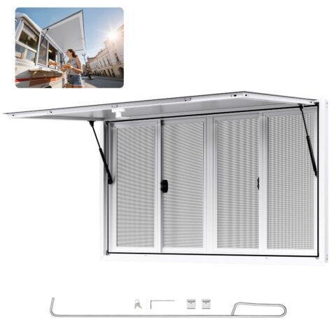 Concession Window 152x92 cm, 152 x 92 cm