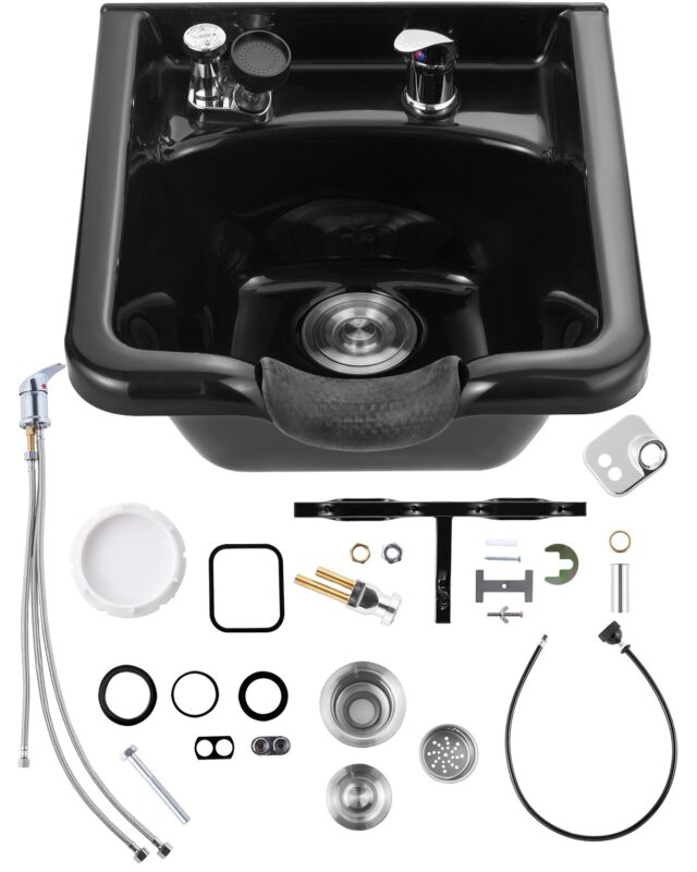 Shampoo Bowl, 490 x 475 x 270 mm, 5 kg