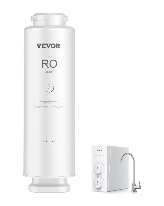 Reverse Osmosis System, 1514 L, 400 g