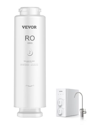 Reverse Osmosis System, 2271 L, 600 g