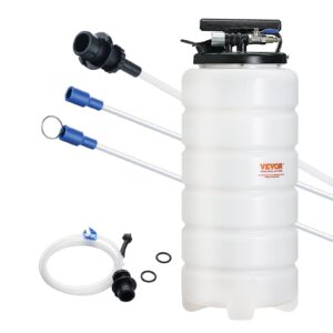 Vedelikuekstraktor, 15,1 L — pilt 1